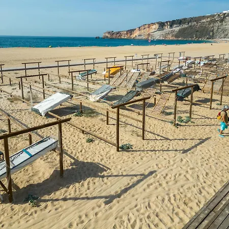 Lägenhet T2 Dina's Place Nazaré