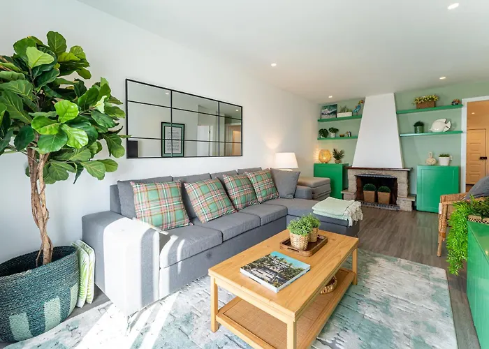 T2 Dina's Place Lägenhet *