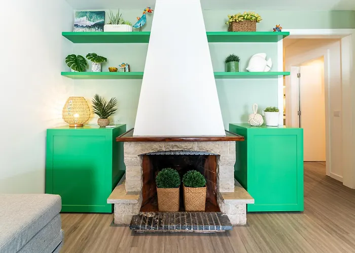 Lägenhet T2 Dina's Place *