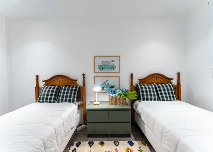 T2 Dina's Place Lägenhet *