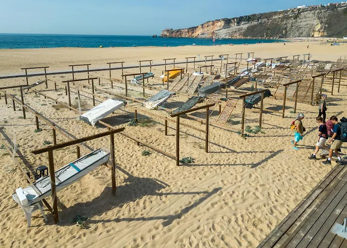 Lägenhet T2 Dina's Place Nazaré