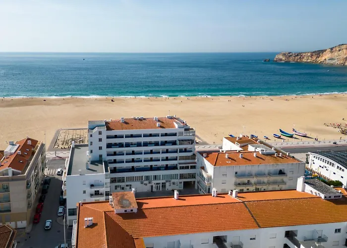 Lägenhet T2 Dina's Place Nazaré