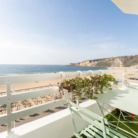 T2 Dina's Place Apartment Nazaré