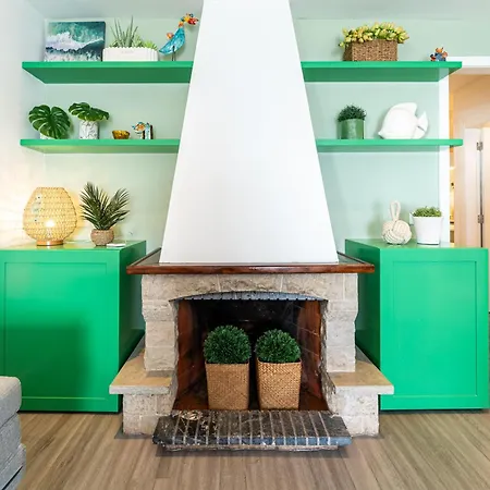 아파트 T2 Dina's Place *