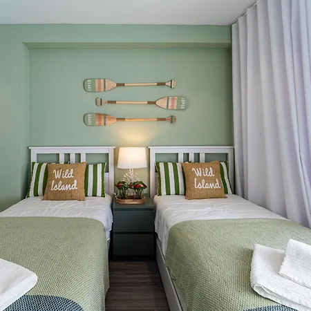 아파트 T2 Dina's Place