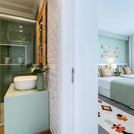 아파트 T2 Dina's Place *