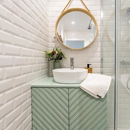 아파트 T2 Dina's Place 나자레