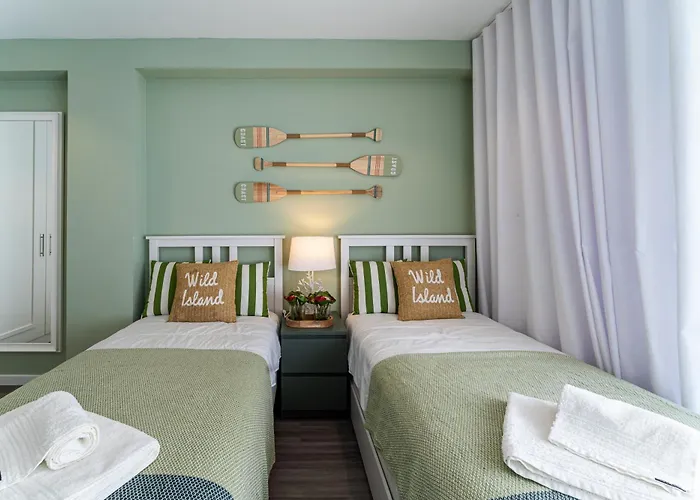 Апартаменты T2 Dina's Place