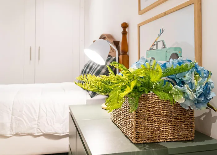 T2 Dina's Place Апартаменты Назаре