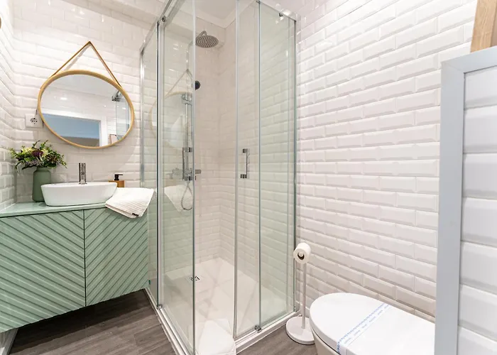 Апартаменты T2 Dina's Place Назаре