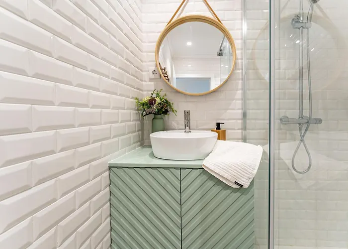 Апартаменты T2 Dina's Place Назаре