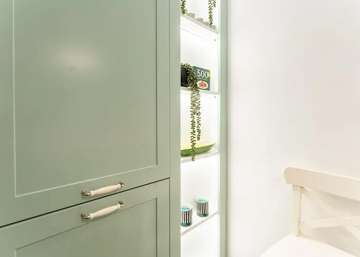 Апартаменты T2 Dina's Place Назаре